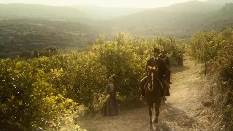 Фото: © Кадр из сериала "Леопард", режиссер Том Шенкленд