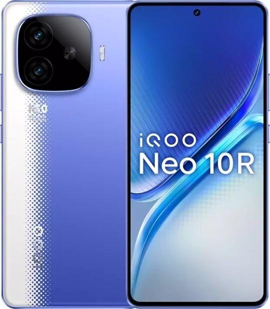 
Как сбросить Vivo iQOO Neo 10R до заводских настроек если забыл пароль через кнопки и рекавери