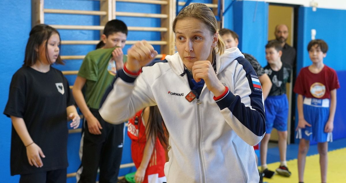 Фото: ИА "Чукотка"/Павел Кошеленко 