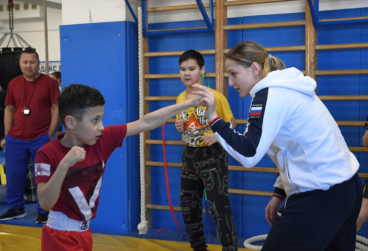 Фото: ИА "Чукотка"/Павел Кошеленко 