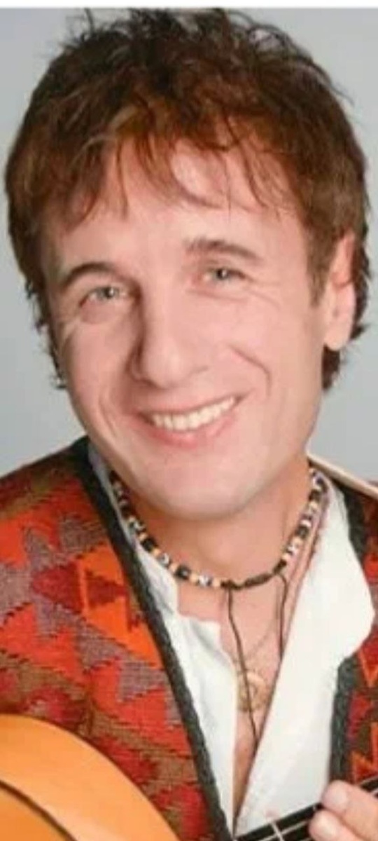 Валерий Михайлович Дидюля, композитор и исполнитель