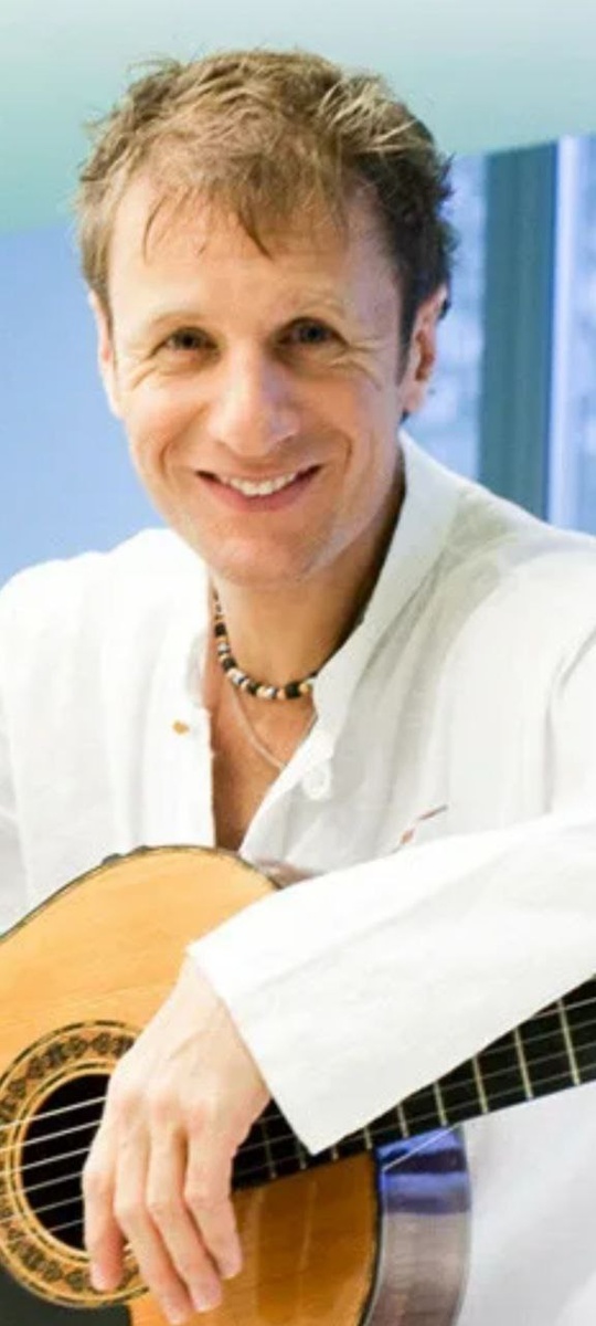 композитор и исполнитель Валерий Дидюля.