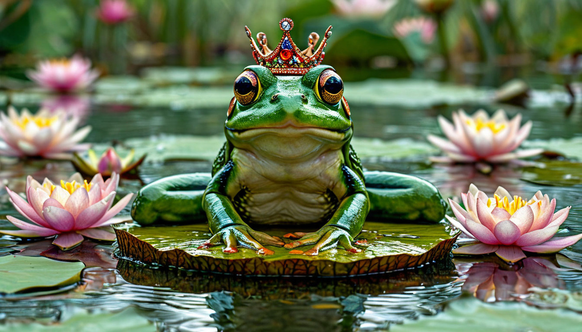 Царевна-лягушка