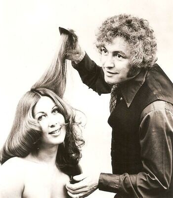 Лео Пассаж с моделями