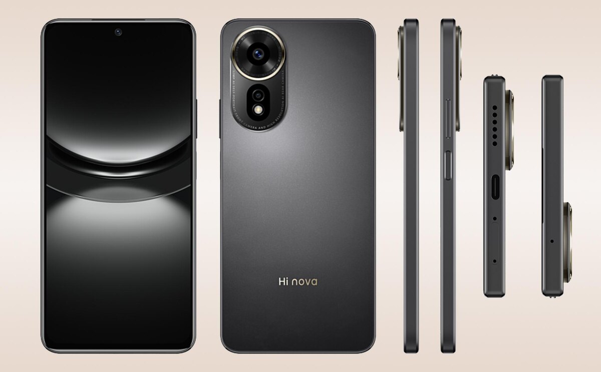 
Как передать файлы с Huawei Hi nova 12z на компьютер через USB, Bluetooth и Wi-Fi в Android 16, 15, 14