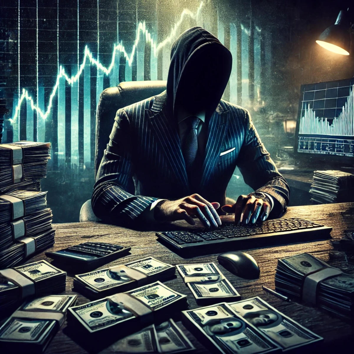 Финансовые махинации 