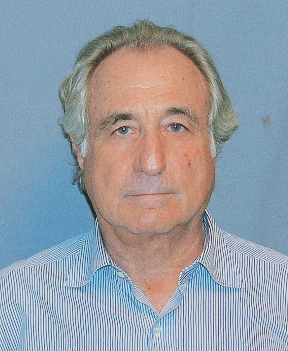 Бернард Мейдофф