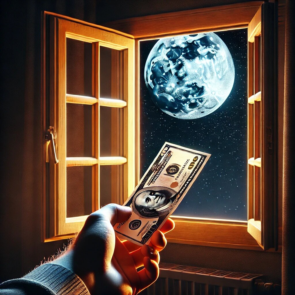 Денежное дерево и красный кошелек. Самые популярные денежные приметы у россиян