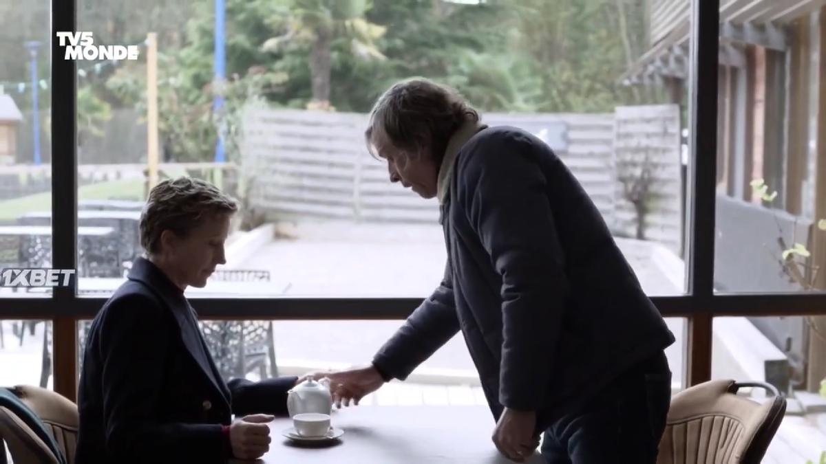 Кадр из фильма. Здесь и далее скриншоты автора.