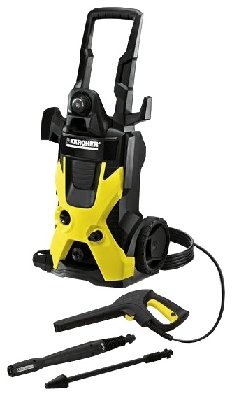 Что и говорить, выглядит Karcher K 5.675 Sochi стильно и круто!