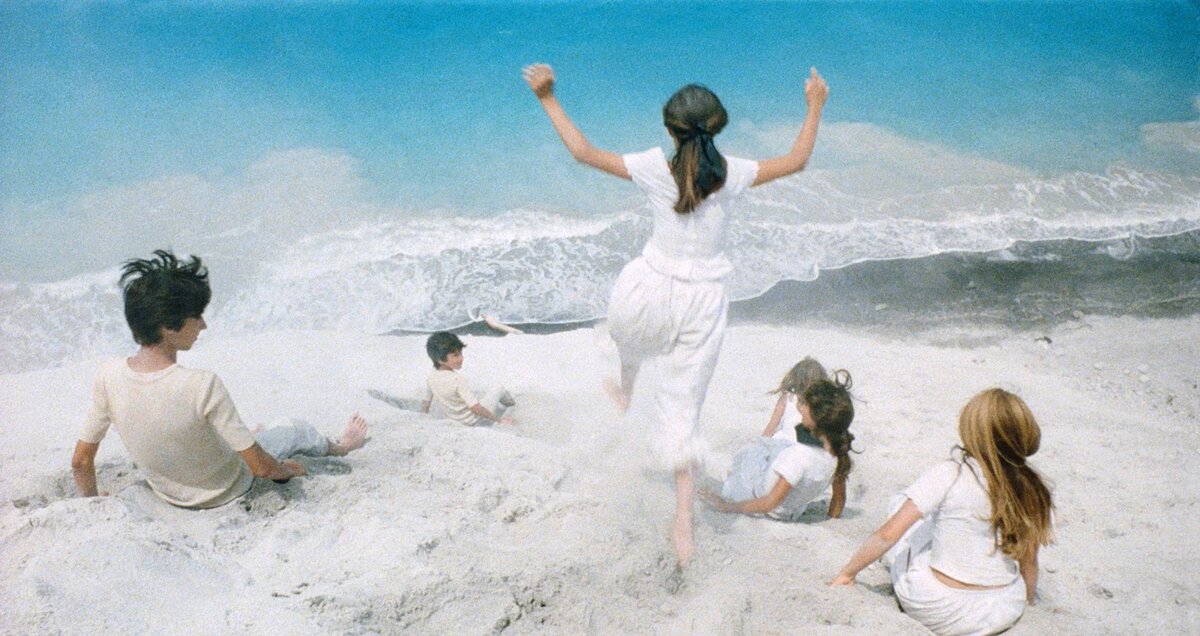 "Хаос" / Kaos, Италия, Франция, режиссёры братья Тавиани