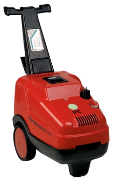 Сразу видно, что мойка Portotecnica Elite 2840 T - агрегат серьёзный