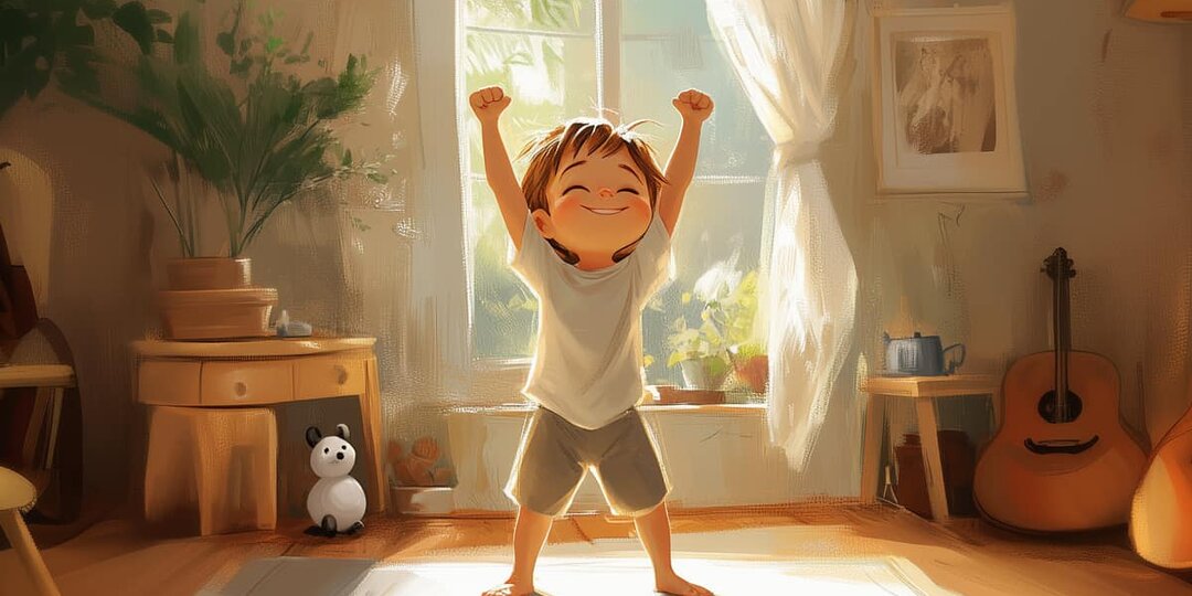 10 полезных привычек, которые стоит прививать с самого детства