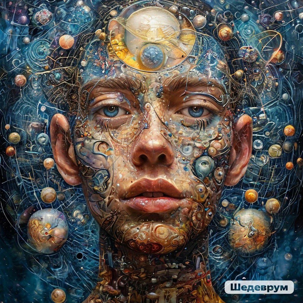 Создано с помощью ИИ (Шедеврум).