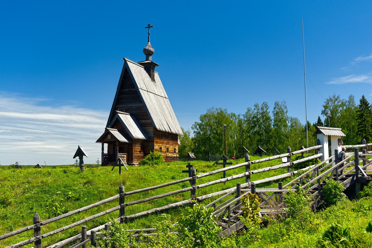 Плес Автор фото: Alexxx Malev / flickr