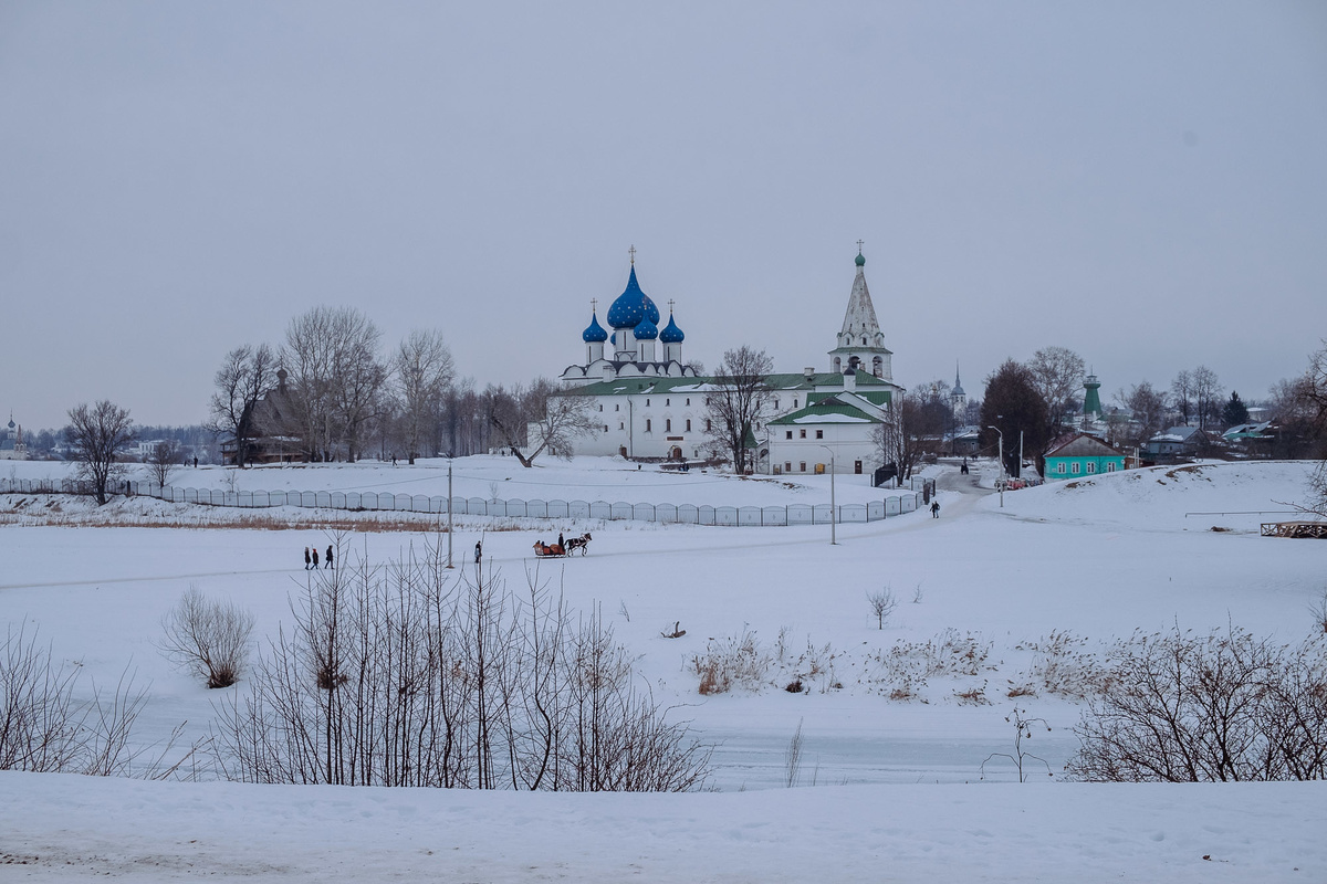 Суздаль