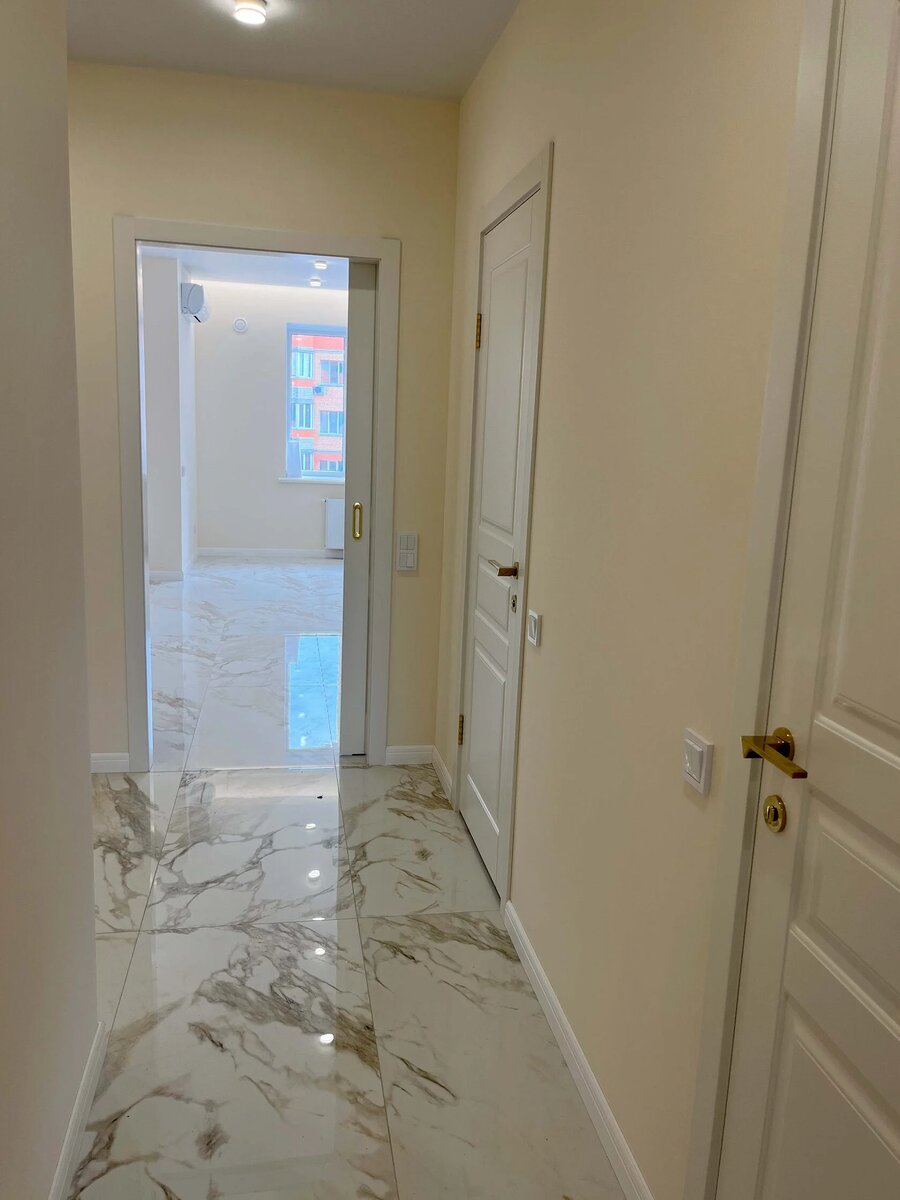 Фото и интерьер: КапиталСтрой | Рылеева, 91