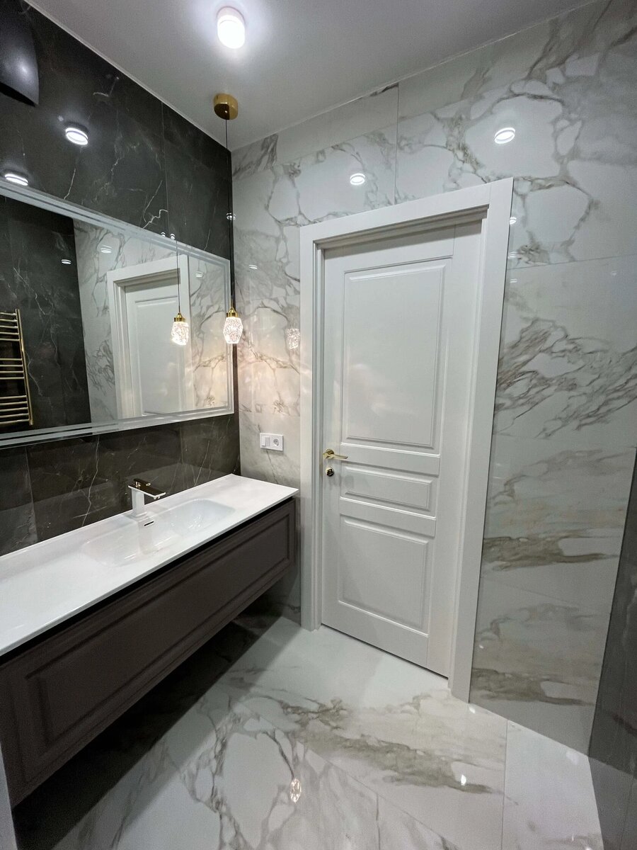 Фото и интерьер: КапиталСтрой | Рылеева, 91