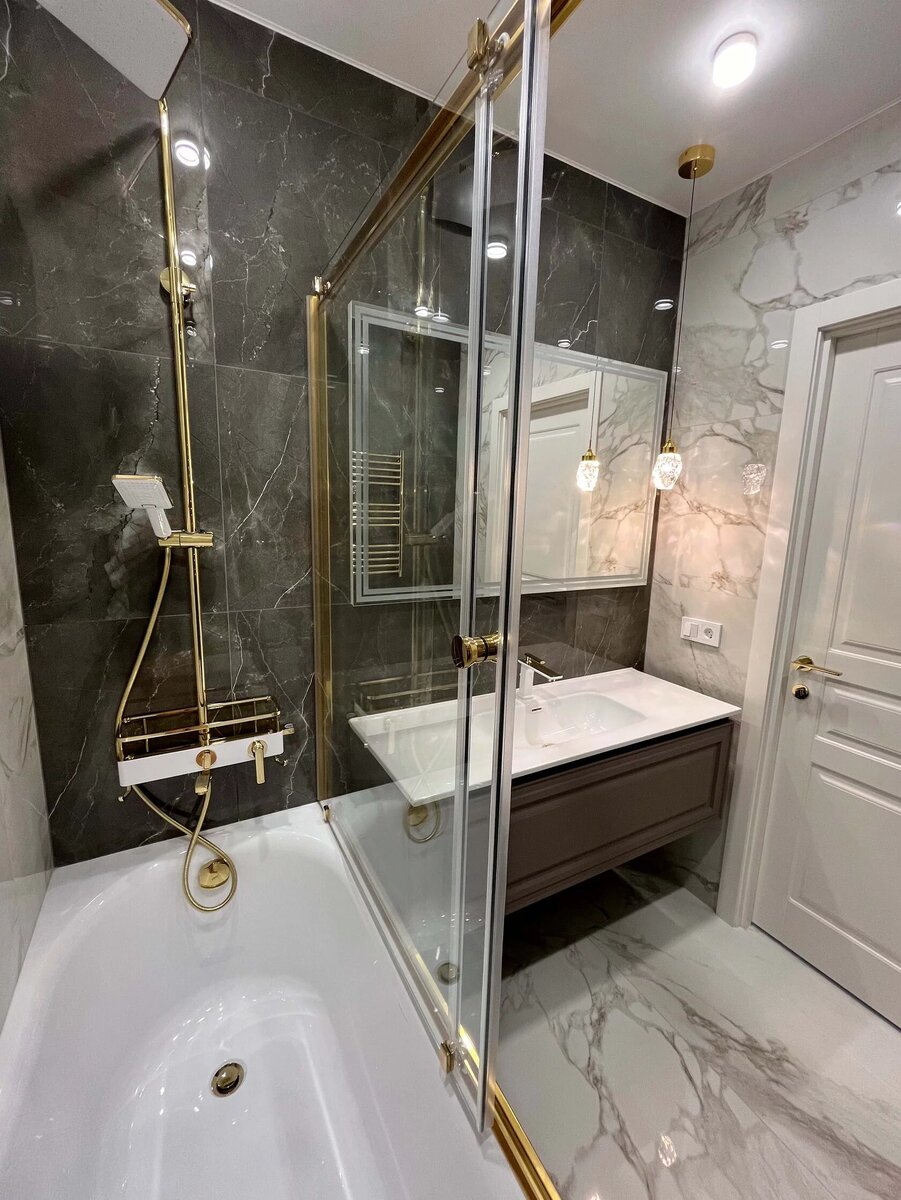 Фото и интерьер: КапиталСтрой | Рылеева, 91