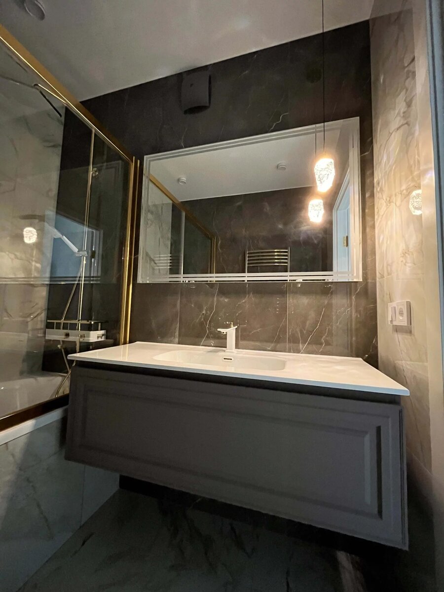 Фото и интерьер: КапиталСтрой | Рылеева, 91