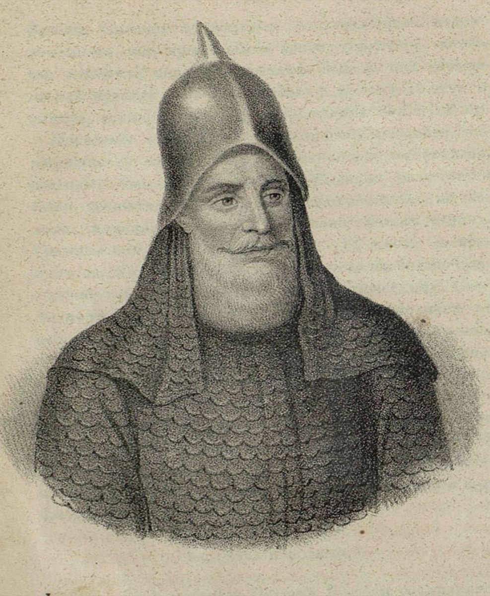 Рюрик. Изображение из открытых источников 