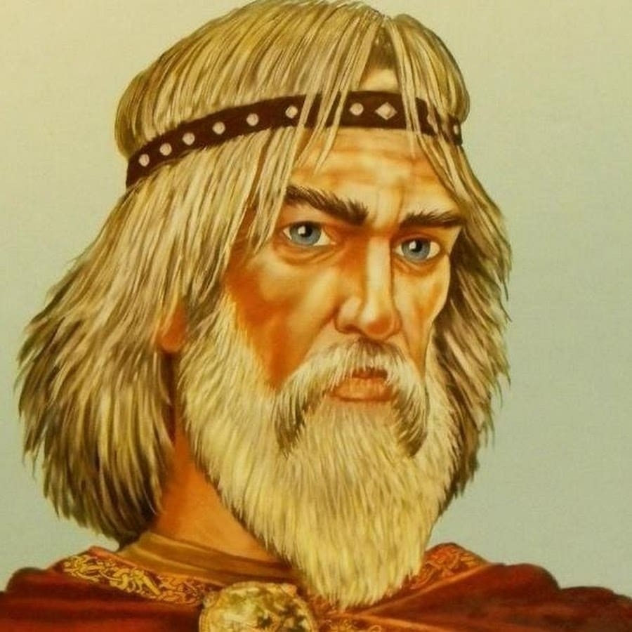 Вещий Олег. Изображение из открытых источников 