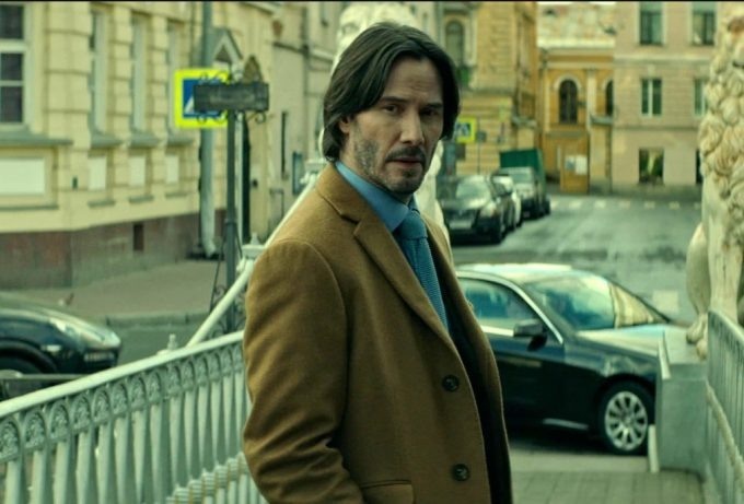 «Профессионал» / Buffalo Gal Pictures
