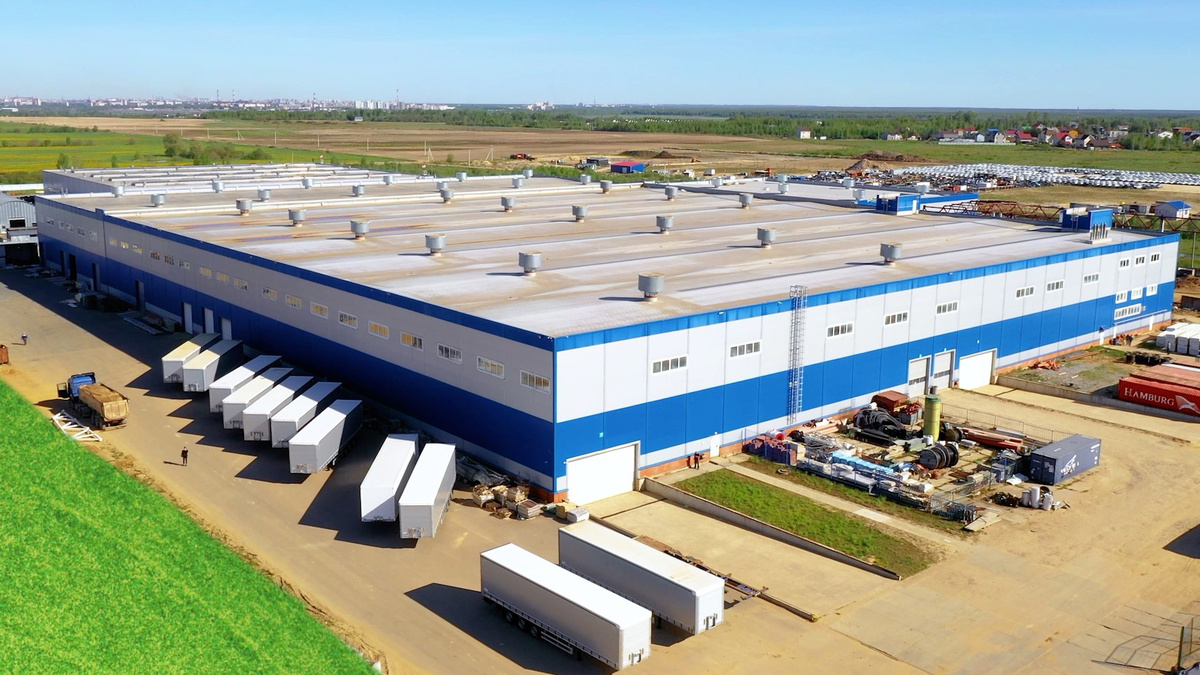 Механический завод Сотранс