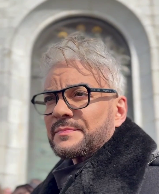 Филипп Киркоров. Фото: соцсети/@msk1_news