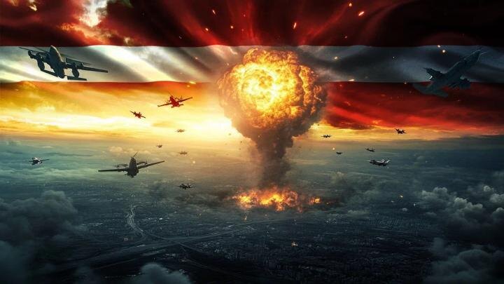 Коллаж NovorosInform