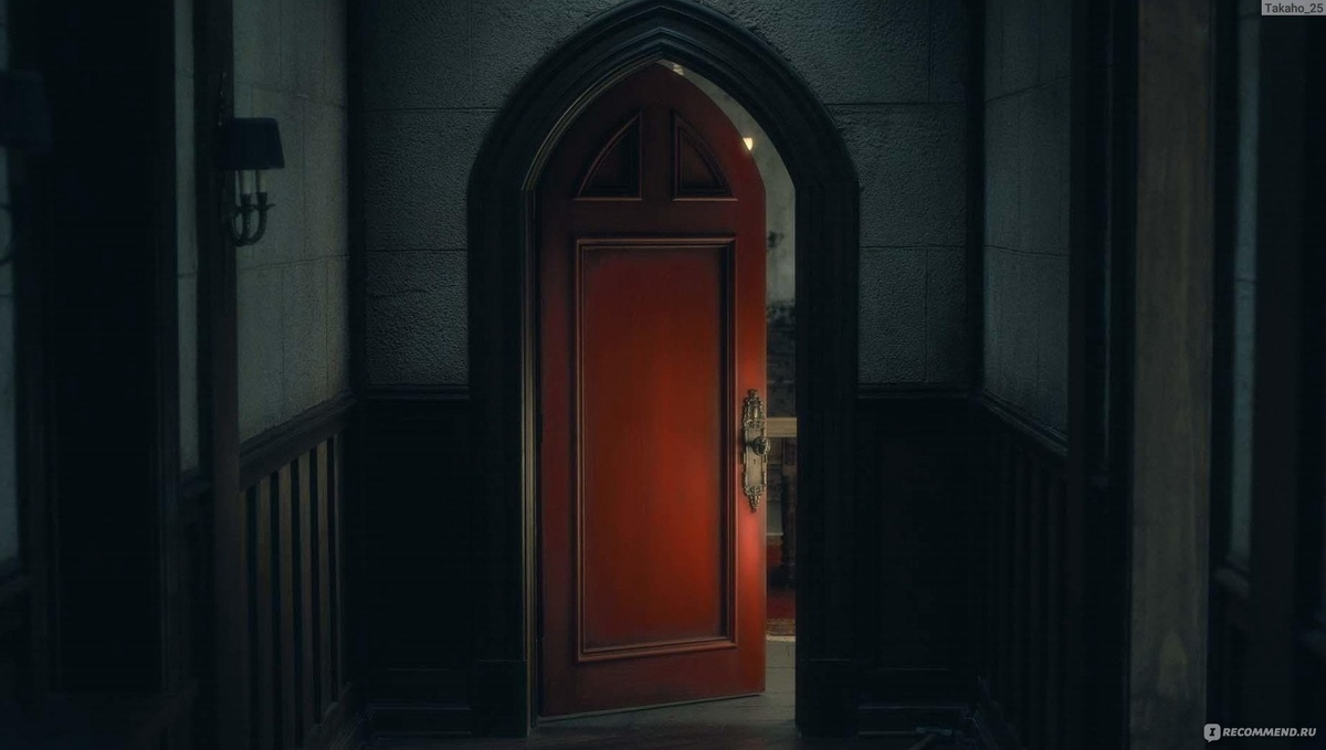 Кадр из сериала. Источник: irecommend.ru