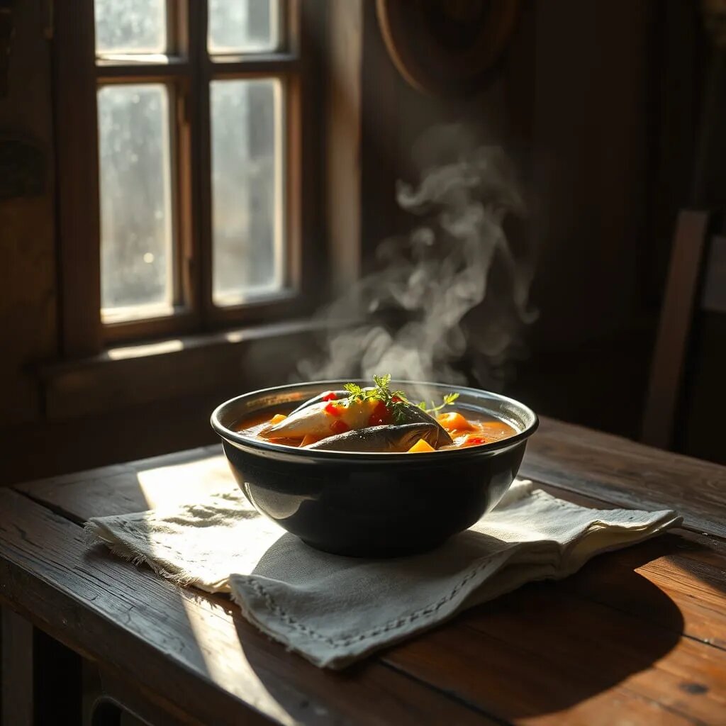 Рибља чорба