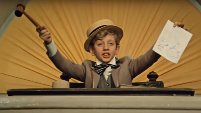 Кадр из "Ералаша"