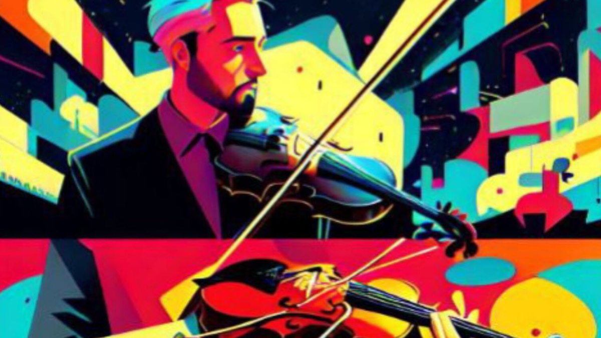 музыкальная абстракция, 