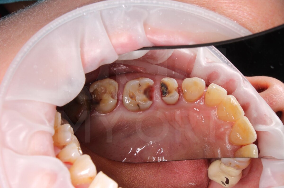 Исходная ситуация