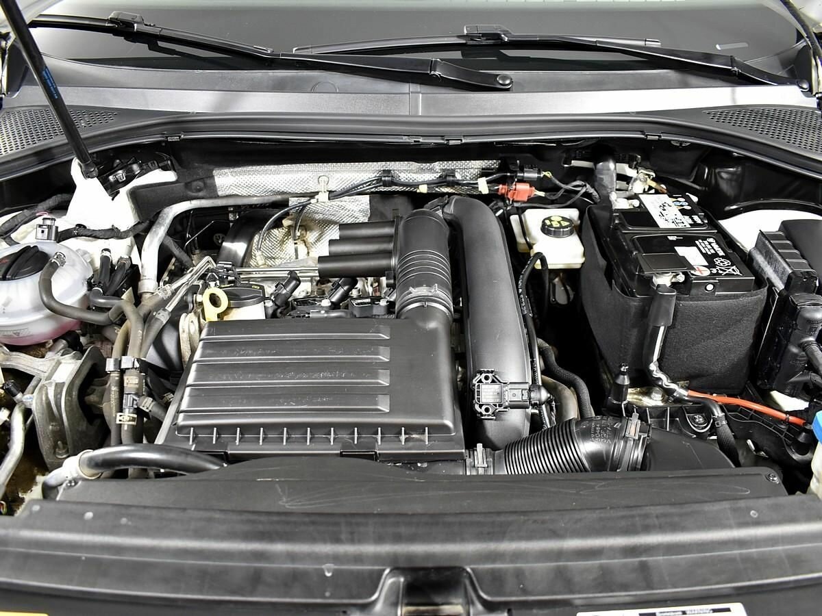 VW Tiguan 2017 за 1.8 млн. Фото auto.ru