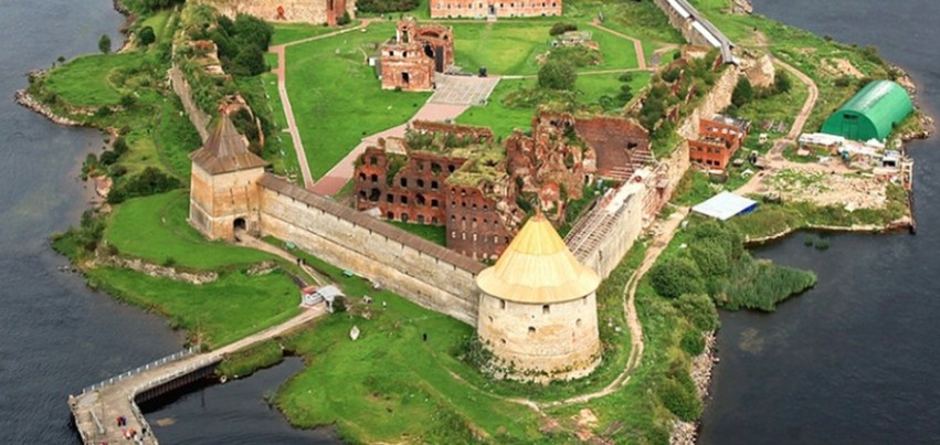 Ореховый остров. Источник: https://tripse.ru