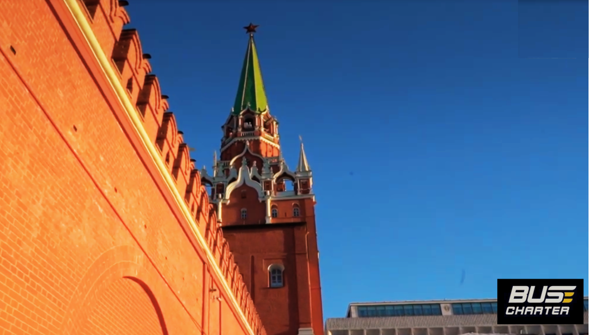 Однодневный тур в Москву, Самостоятельно в Москву