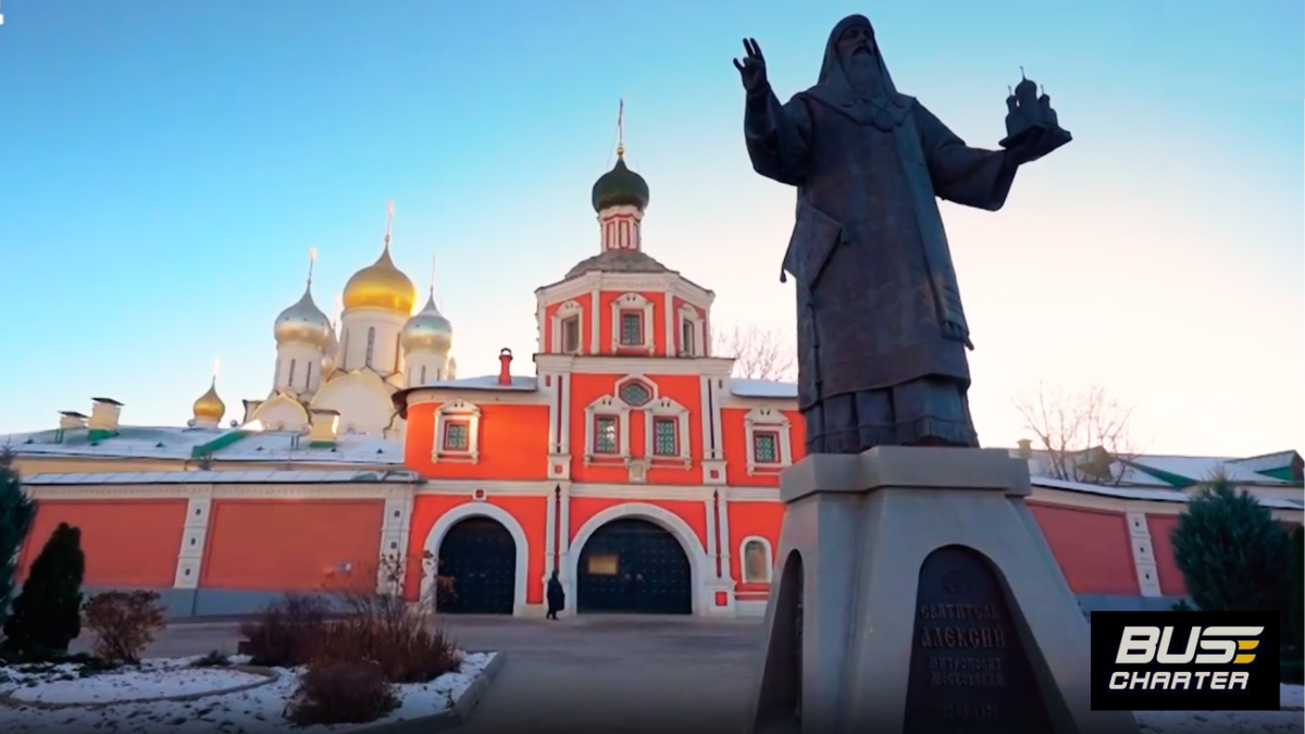 Аренда буса на экскурсию в Москве, Аренда минивэна на экскурсию в Москве