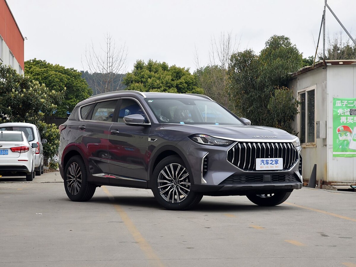 Jetour X70 PLUS 2025