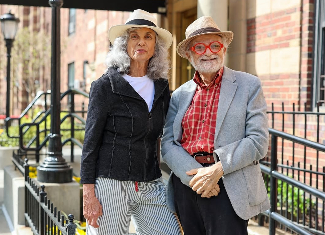 Молли и Билл, Нью-Йорк