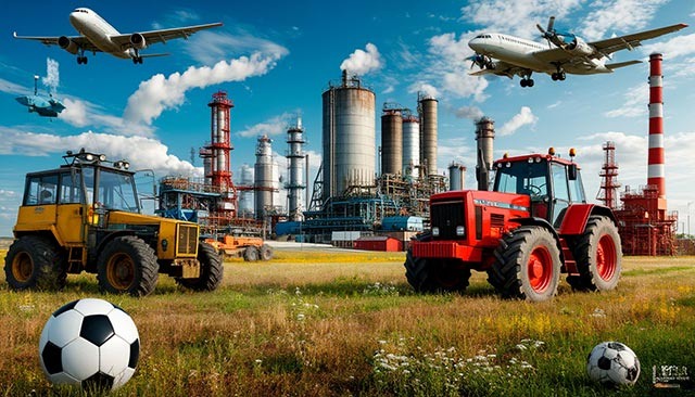 На фото: Коллаж ИА Новости России