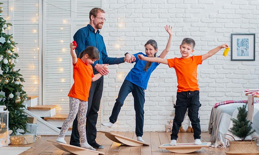 Доска Бильгоу - в каждый дом. Советы логопеда