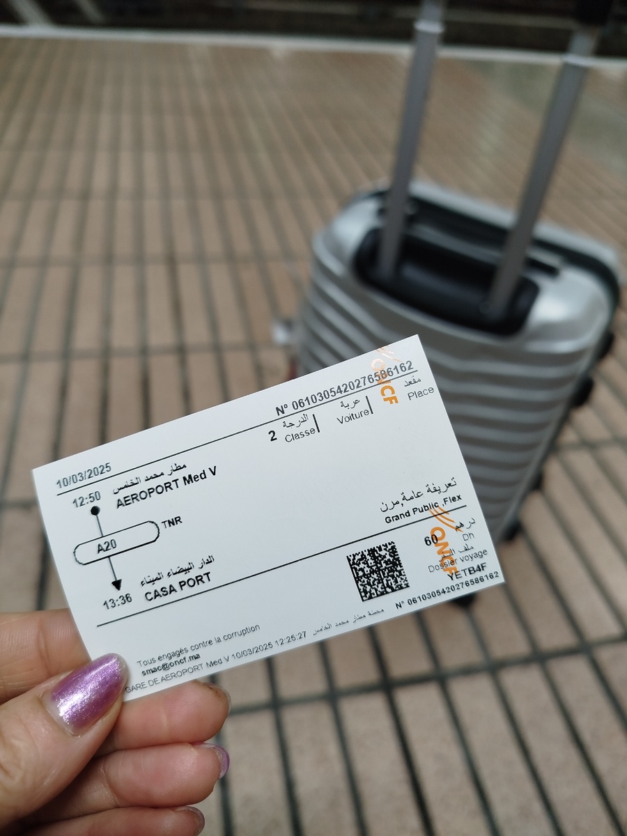 Вот так выглядят билеты на поезд. 2 означает второй класс