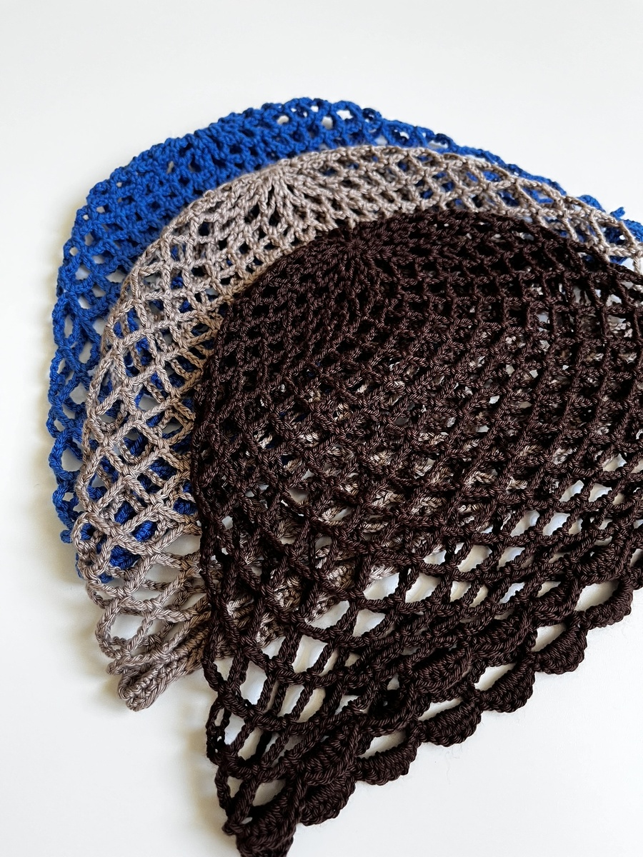 ШАПКА КРОШЕ