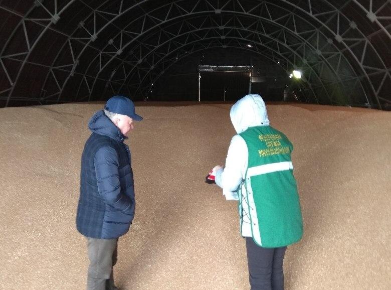 Фото: Уральское межрегиональное управление Россельхознадзора
