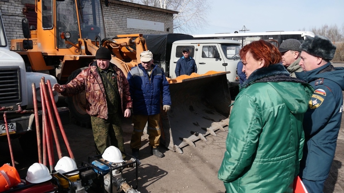 Техника, инструменты, оборудование – в наличии.