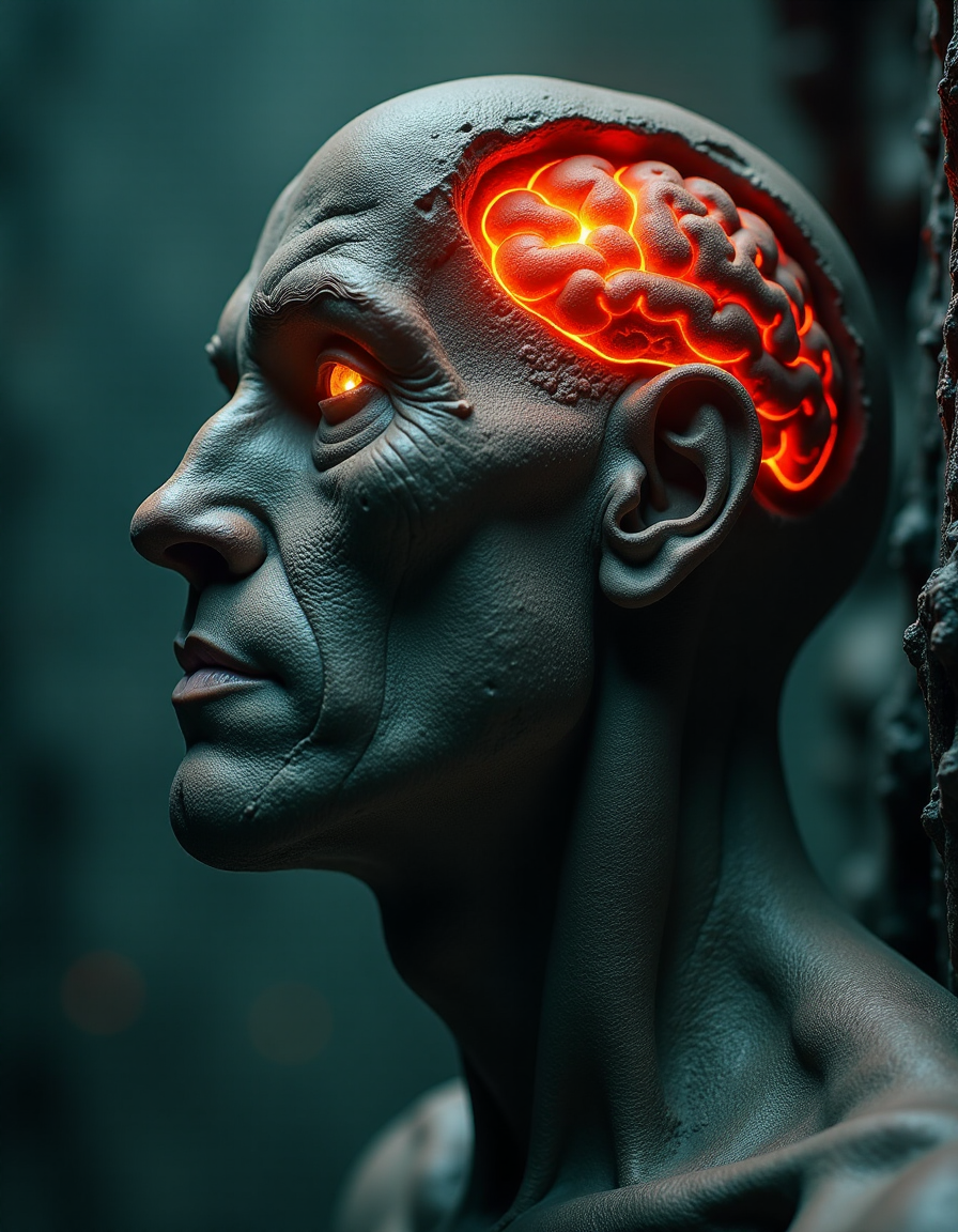 Первая встреча: "Неоновый разум"