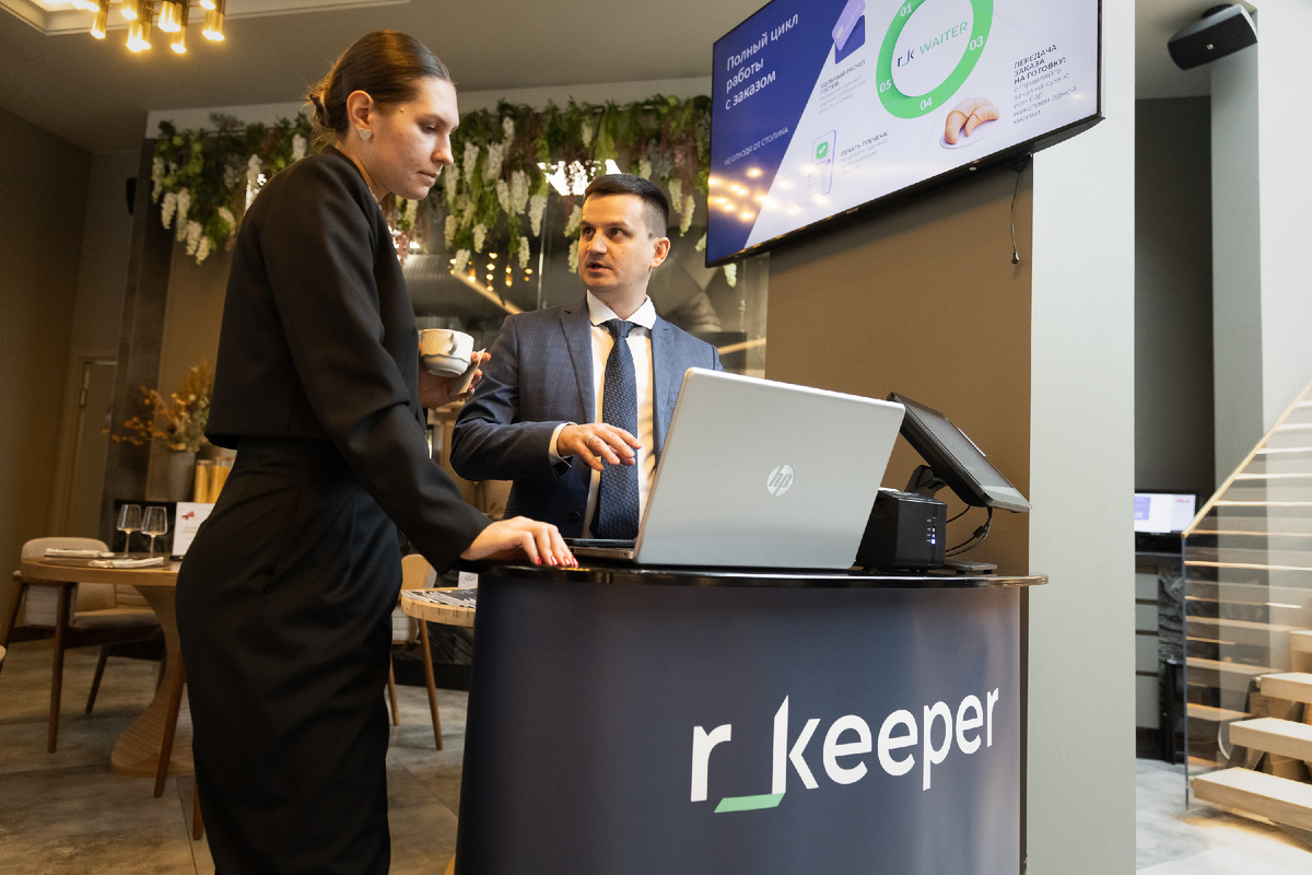 Компания «UCS SPb» (услуги комплексной автоматизации HoReCa)