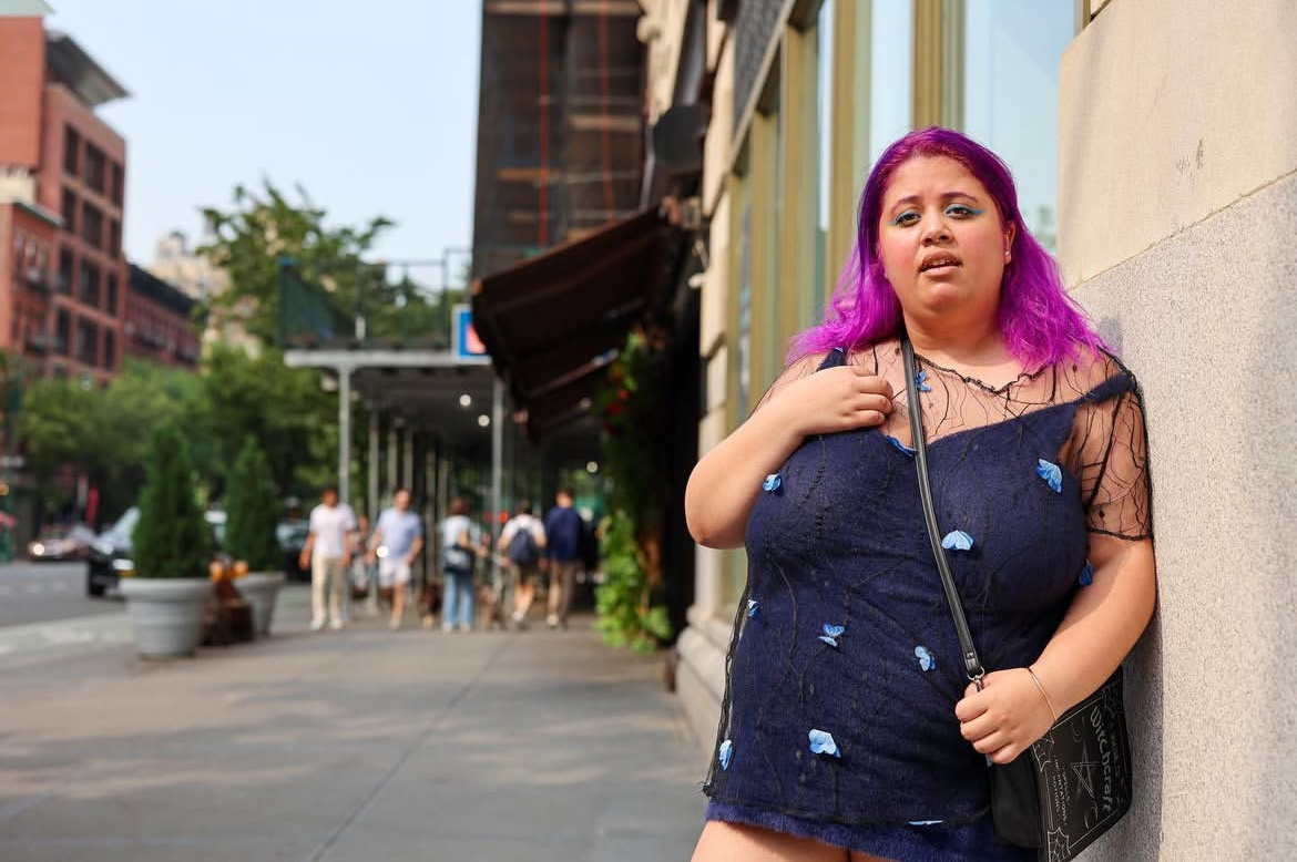 Эмили (26). Нью-Йорк